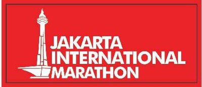 Trademark JAKARTA INTERNATIONAL MARATHON + LOGO