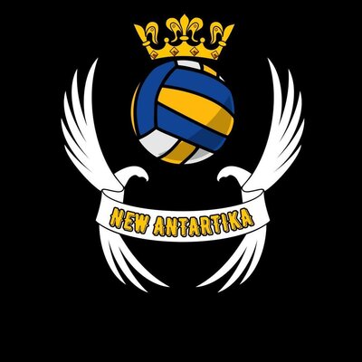 Trademark NEW ANTARTIKA VOLLY BALL INDONESIA