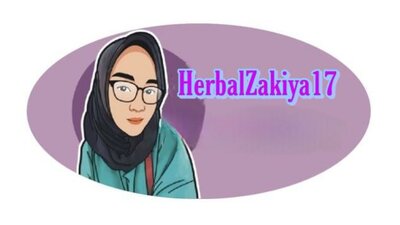 Trademark HERBALZAKIYA17 & LUKISAN