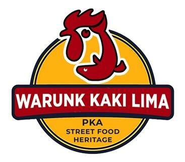 Trademark WARUNK KAKI LIMA + LOGO