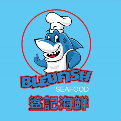 Trademark BLEUFISH