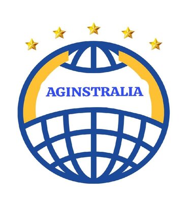 Trademark AGINSTRALIA