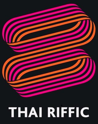 Trademark THAI RIFFIC DAN LOGO