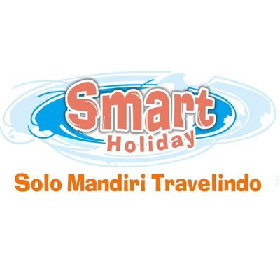 Trademark Smart Holiday Solo Mandiri Travelindo + Logo