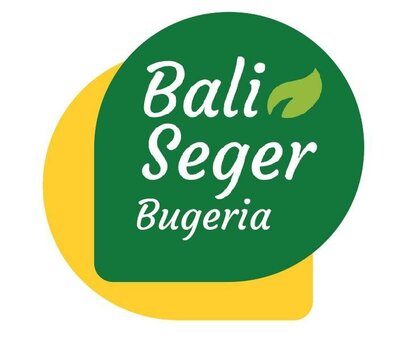 Trademark BALI SEGER BUGERIA + LOGO