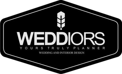 Trademark WEDDIORS YOURS TRULY PLANNER WEDDING AND INTERIOR DESIGN + LOGO