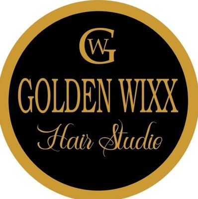 Trademark GOLDEN WIXX HAIR STUDIO