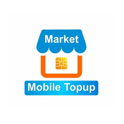 Trademark MARKET Mobile Topup