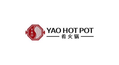 Trademark YAO HOT POT + KARAKTER TIONGKOK + LOGO