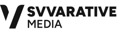 Trademark SVVARATIVE MEDIA + LOGO V