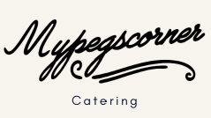 Trademark MYPEGSCORNER CATERING + LOGO