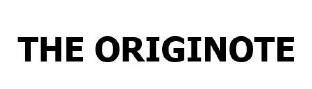 Trademark THE ORIGINOTE