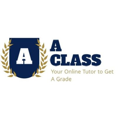 Trademark A CLASS Your Online Tutor to Get A Grade