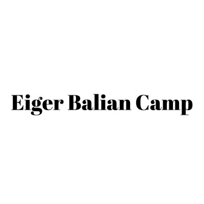 Trademark EIGER BALIAN CAMP