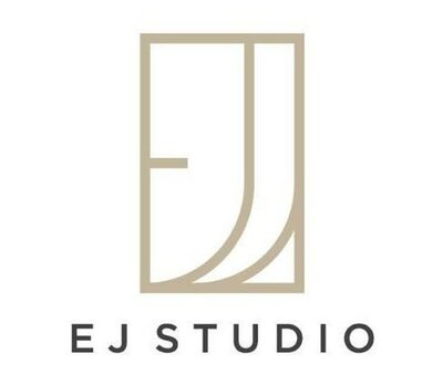 Trademark EJ STUDIO + Lukisan