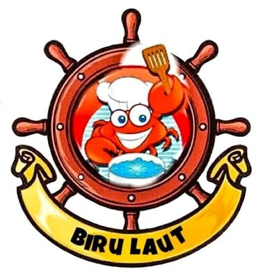 Trademark BIRU LAUT + LOGO