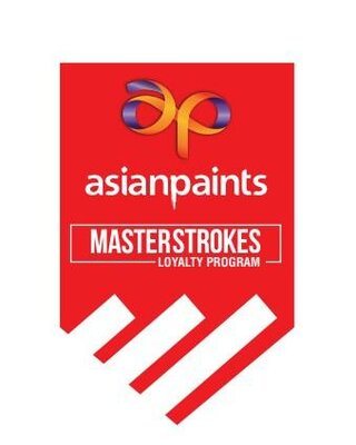 Trademark ASIAN PAINTS MASTERSTROKES