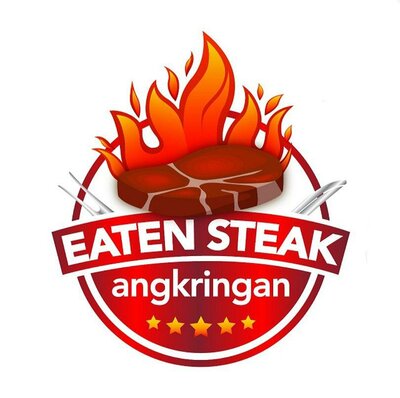 Trademark EATEN STEAK ANGKRINGAN