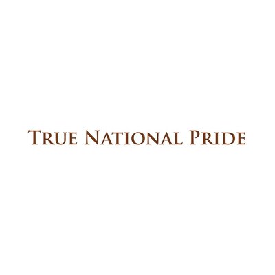 Trademark True National Pride