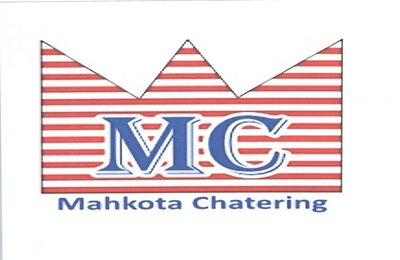 Trademark Mahkota Catering + Logo MC