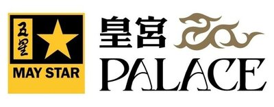 Trademark MAY STAR PALACE + LOGO + KARAKTER HURUF NON LATIN