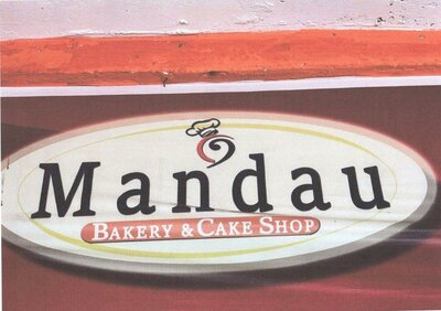 Trademark MANDAU BAKERY & CAKE SHOP + Gambar/Logo