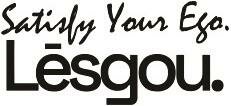 Trademark SATISFY YOUR EGO LĒSGOU + LOGO