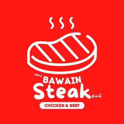 Trademark Amibawain Steakdonk Chicken & Beef + LOGO