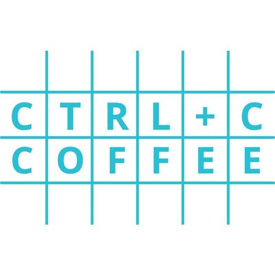 Trademark CTRL+C COFFEE