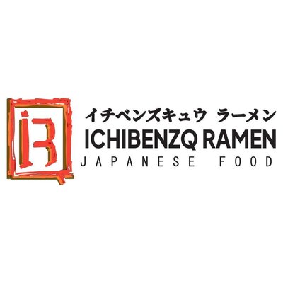 Trademark ICHIBENZQ RAMEN JAPANESE FOOD + LOGO