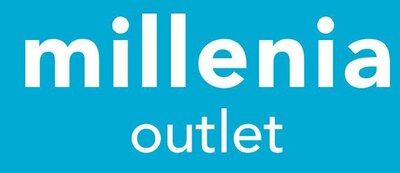 Trademark MILLENIA OUTLET + LOGO