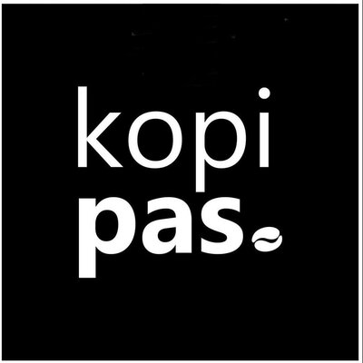 Trademark kopi pas .