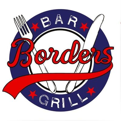 Trademark BORDERS BAR GRILL