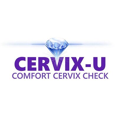 Trademark CERVIX-U COMFORT CERVIX CHECK + LOGO