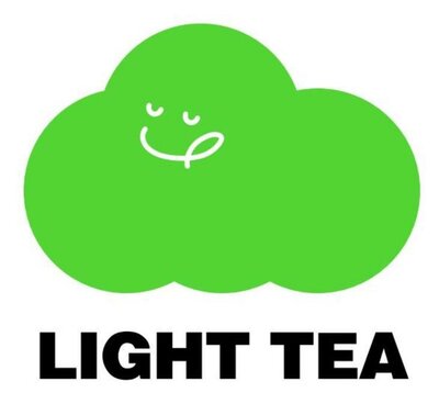 Trademark LIGHT TEA + Logo