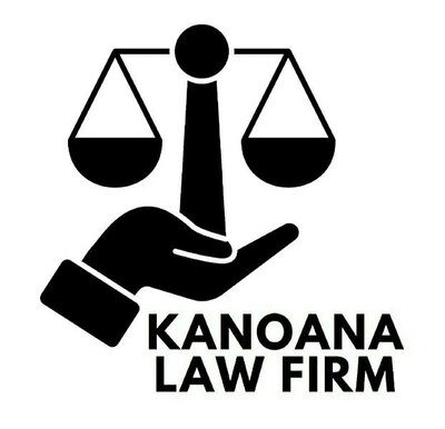 Trademark KANOANA LAW FIRM