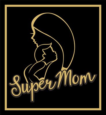 Trademark SUPER MOM