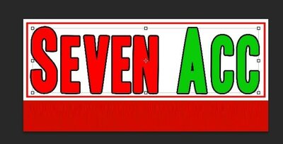 Trademark SEVEN ACC DAN LOGO