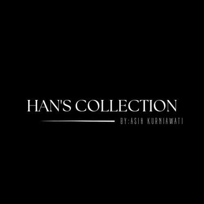 Trademark HAN'S COLLECTION by: Asih Kurniawati + Logo