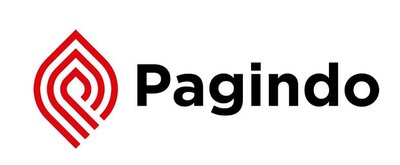 Trademark PAGINDO DAN LOGO