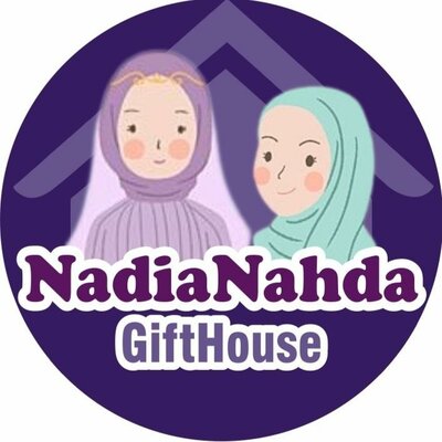 Trademark NadiaNahda GiftHouse