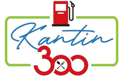 Trademark KANTIN 300 DAN LOGO