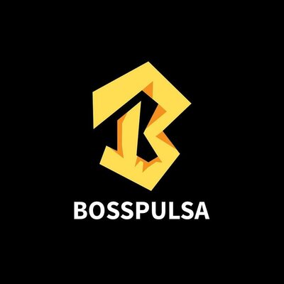 Trademark BOSSPULSA + LOGO