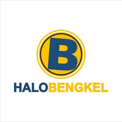 Trademark HaloBengkel + Logo B