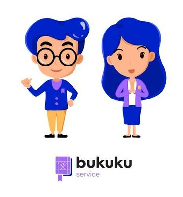 Trademark bukuku service + lukisan