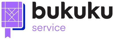 Trademark bukuku service + logo