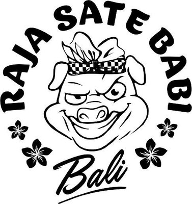 Trademark RAJA SATE BABI BALI + LOGO