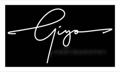 Trademark Giyo + Logo