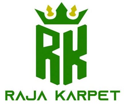 Trademark RK RAJA KARPET + LOGO