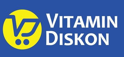 Trademark VITAMIN DISKON + LOGO